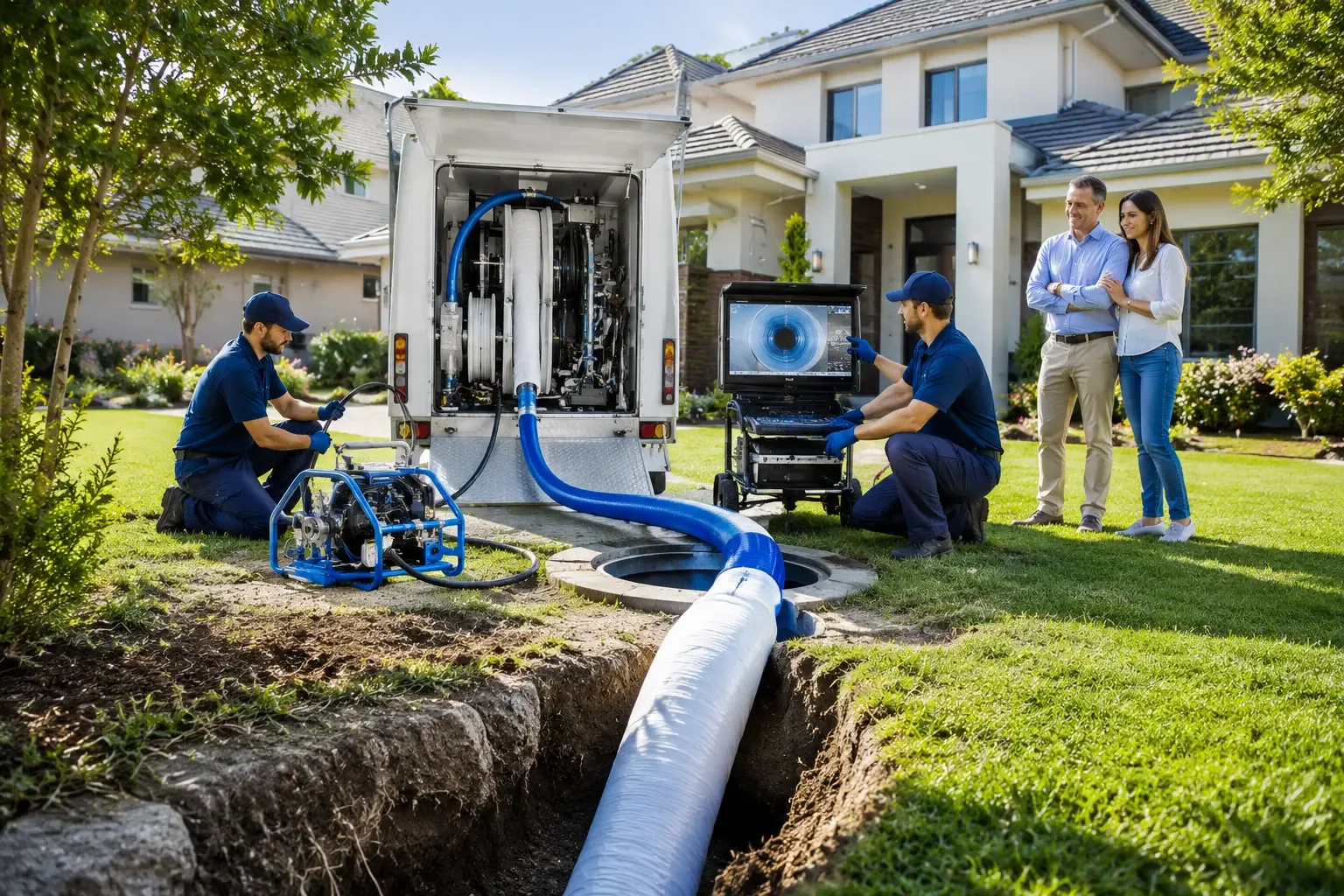 Local Pipe Relining services in New Gloucester, ME