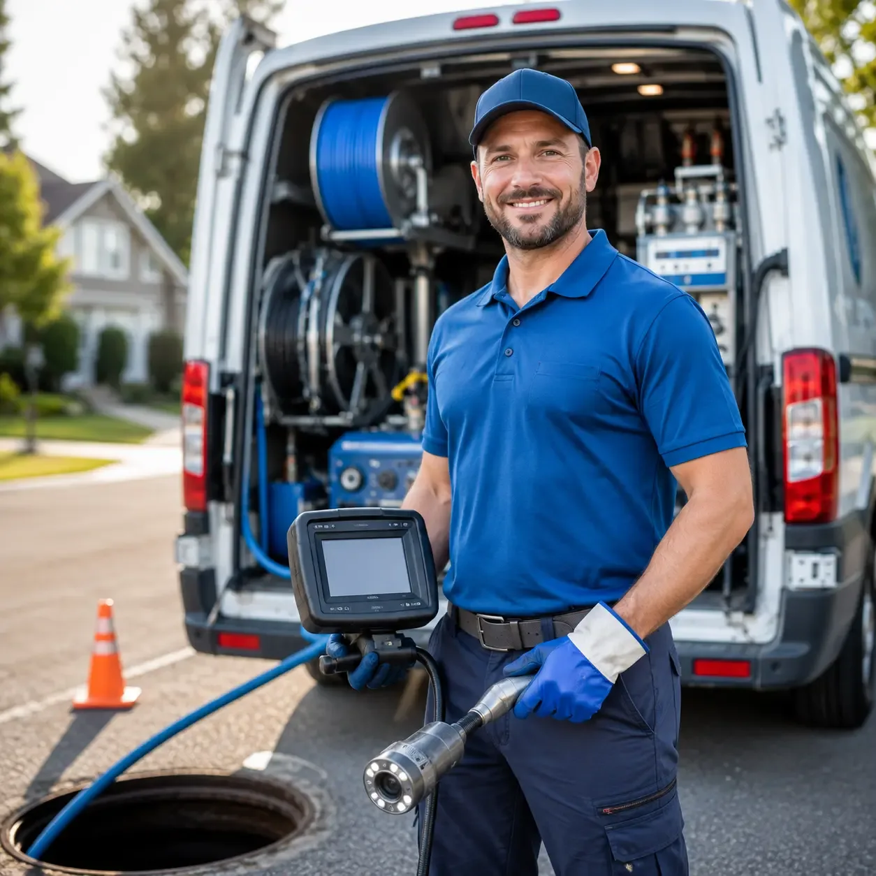 Local Pipe Relining specialists in New Gloucester, ME