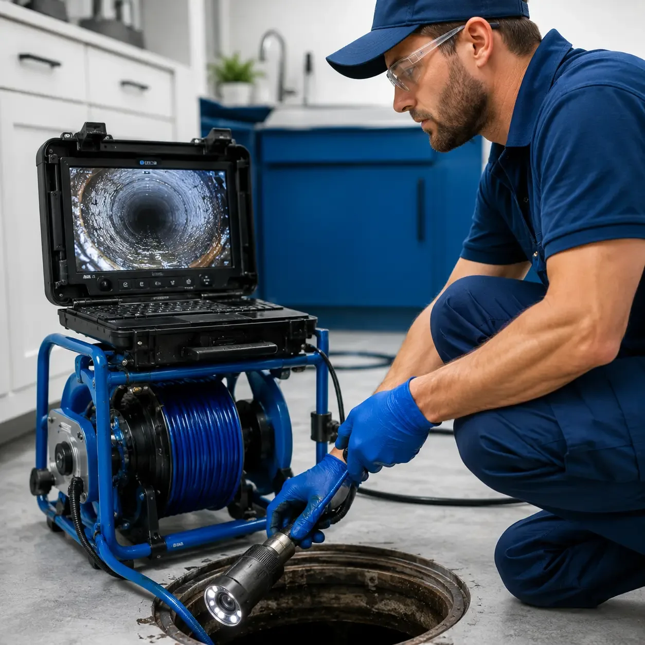 Pipe Relining professionals serving New Gloucester, ME